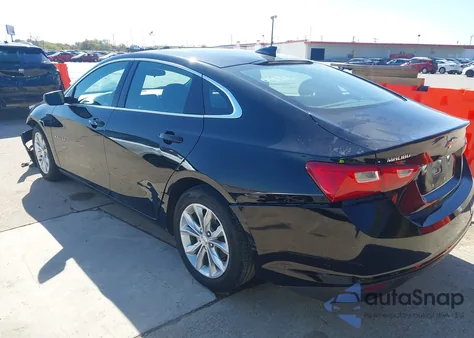 2023 Chevrolet Malibu Fwd 1Lt из США, поврежденный, VIN 1G1ZD5ST2PF248749